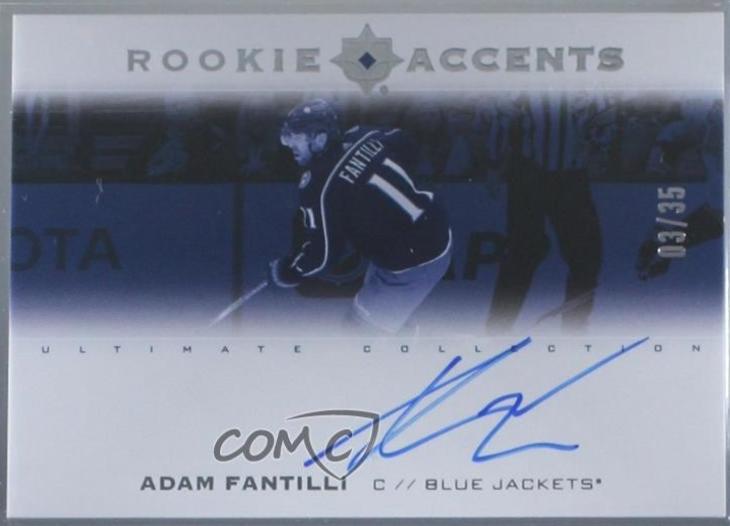 Adam Fantilli #RA-AF