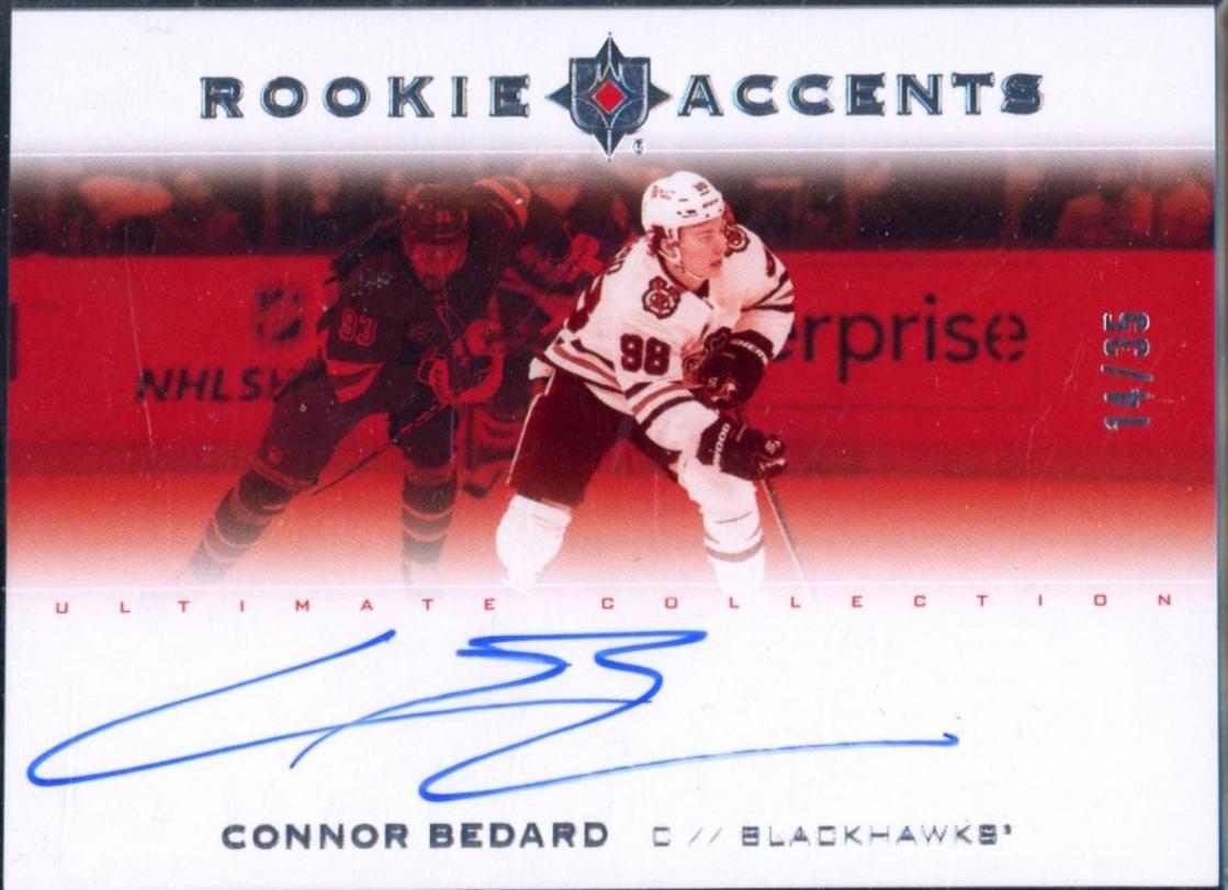 Connor Bedard #RA-CB