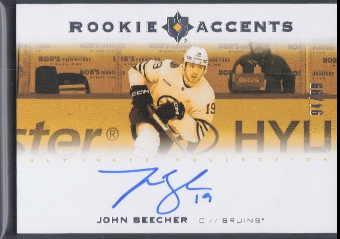 John Beecher #RA-JB