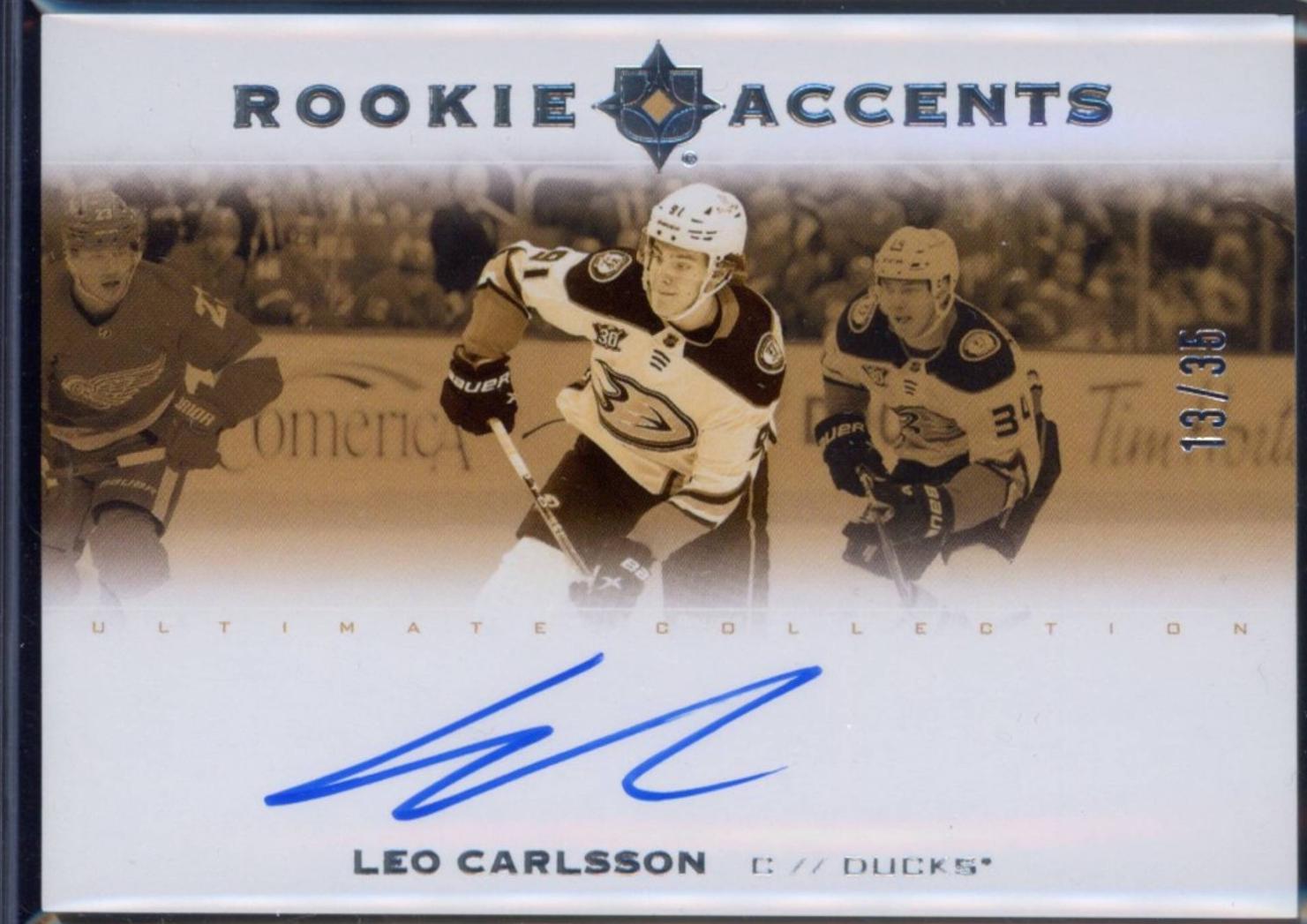 Leo Carlsson #RA-LC