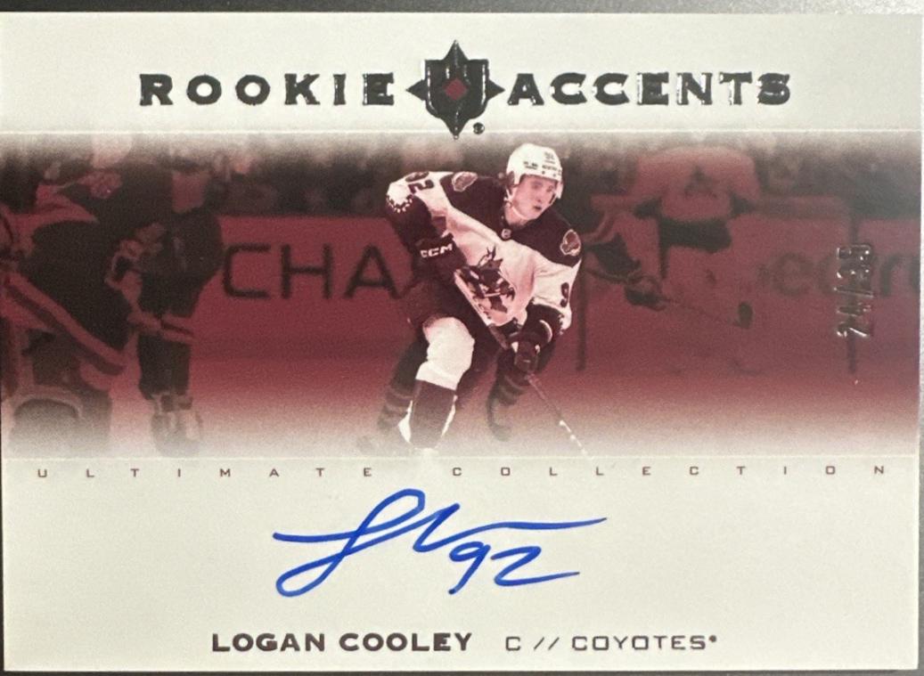 Logan Cooley #RA-CO