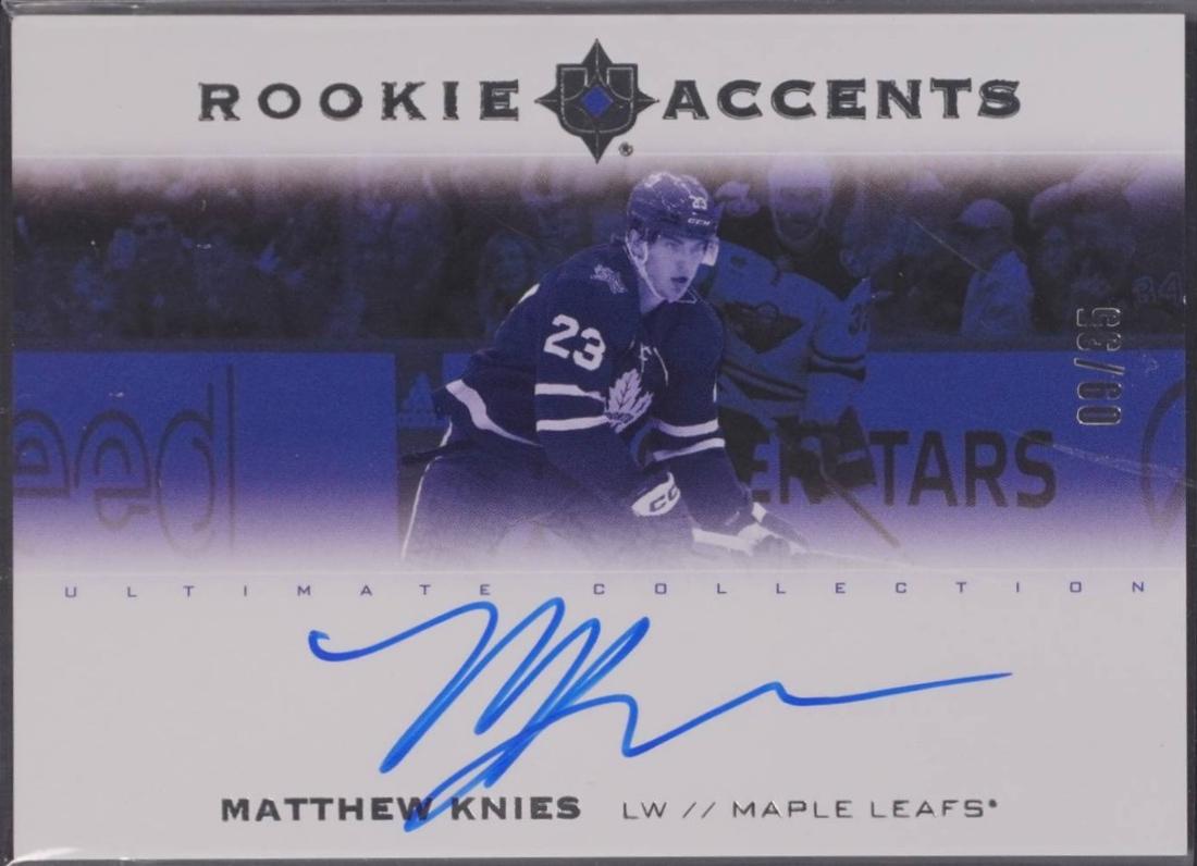 Matthew Knies #RA-KN