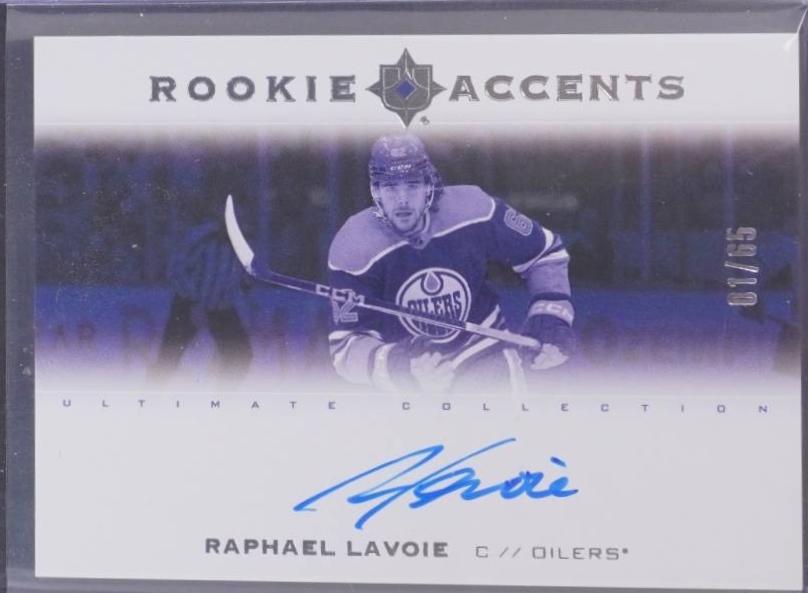 Raphael Lavoie #RA-RL