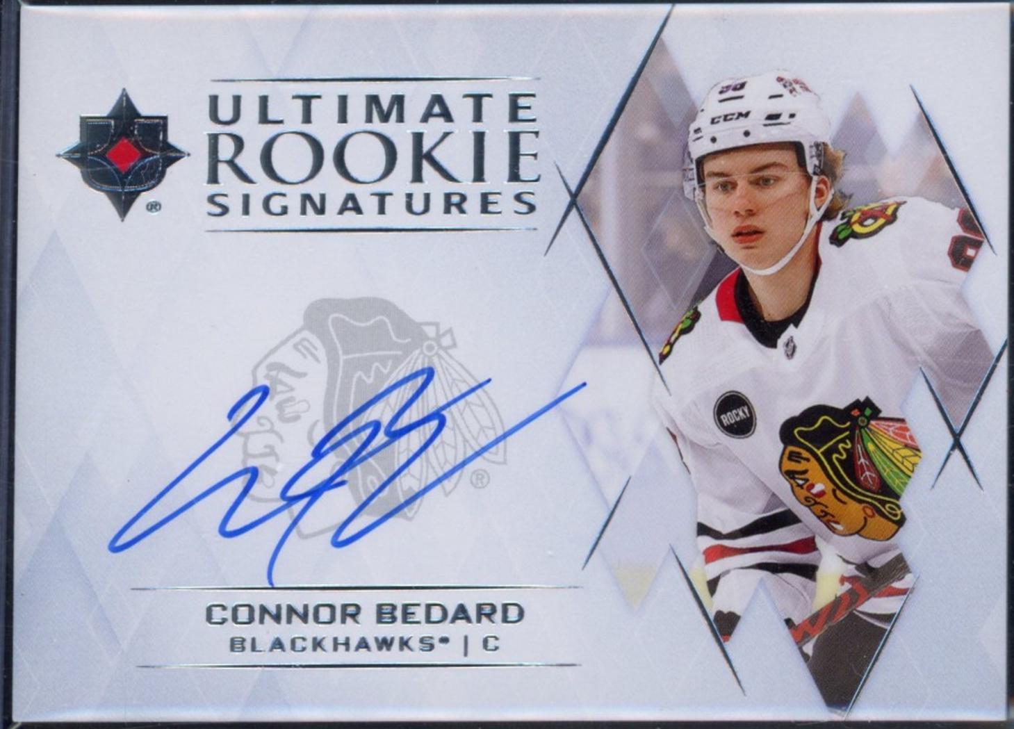 Connor Bedard #URS-CB