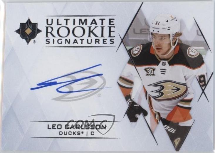 Leo Carlsson #URS-LC