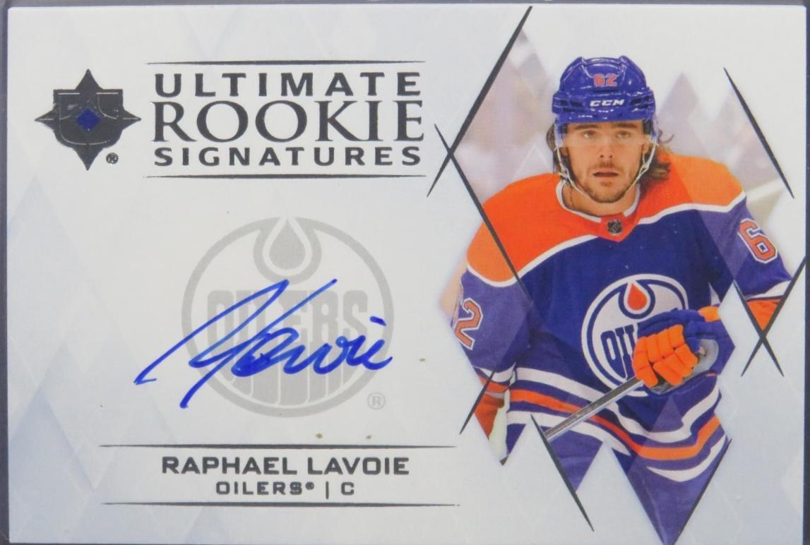 Raphael Lavoie #URS-RL