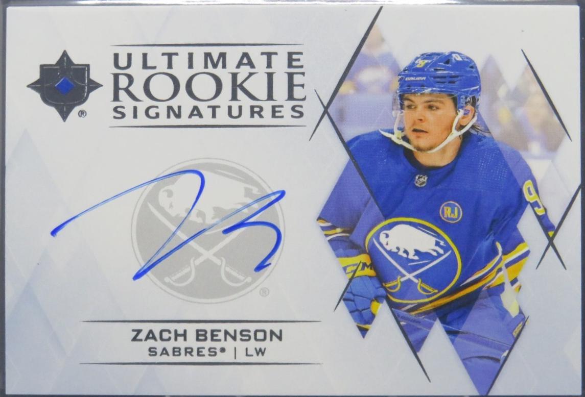 Zach Benson #URS-ZB