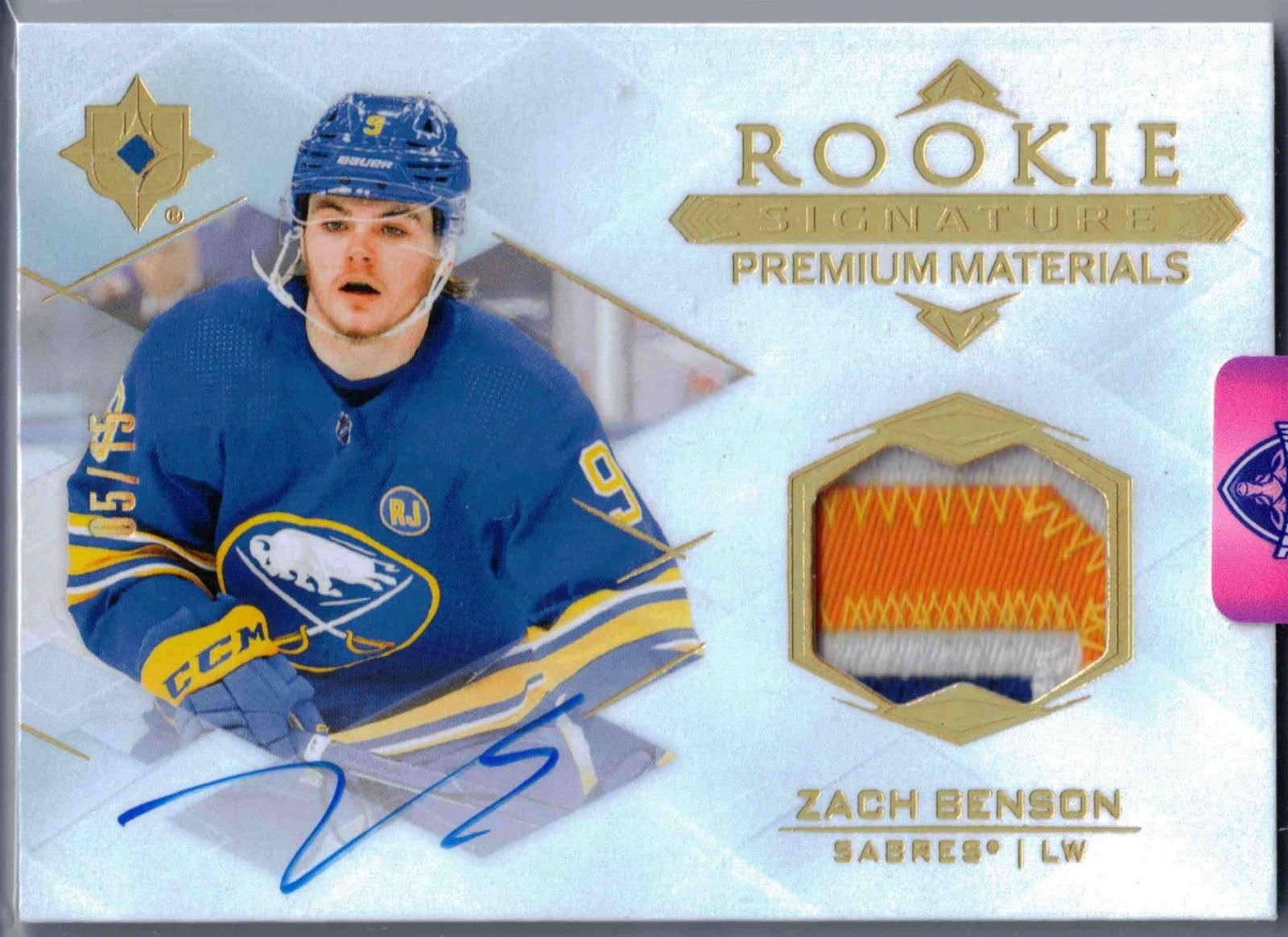 Zach Benson #RSM-ZB