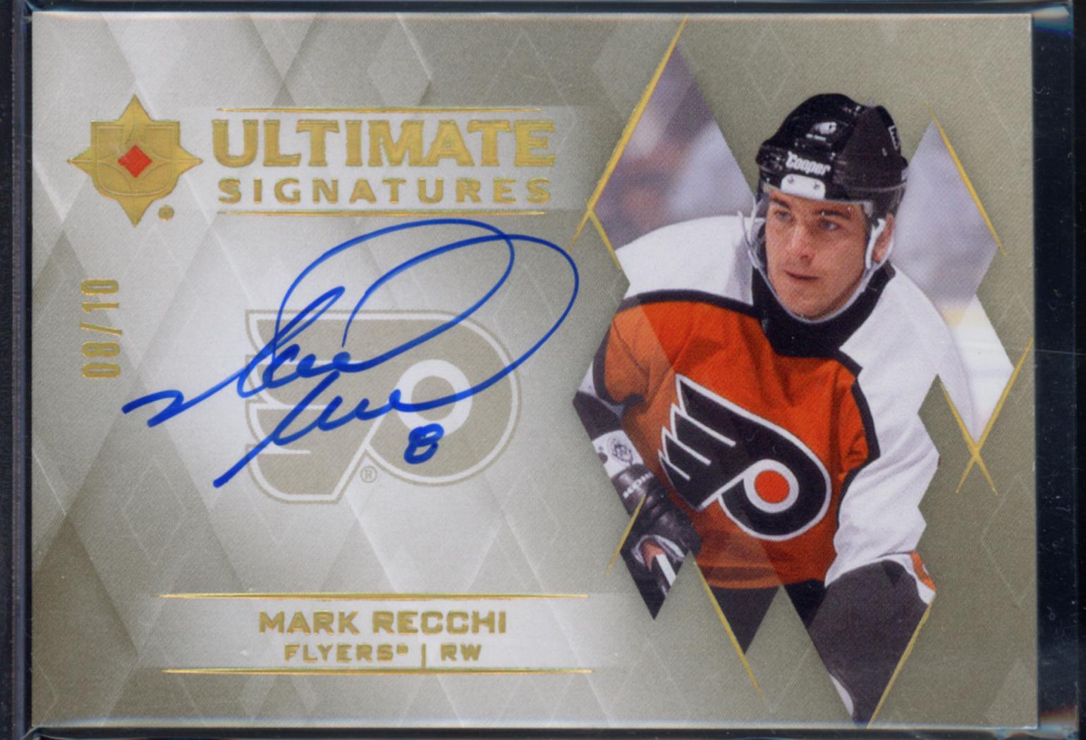 Mark Recchi [Gold] #US-MR