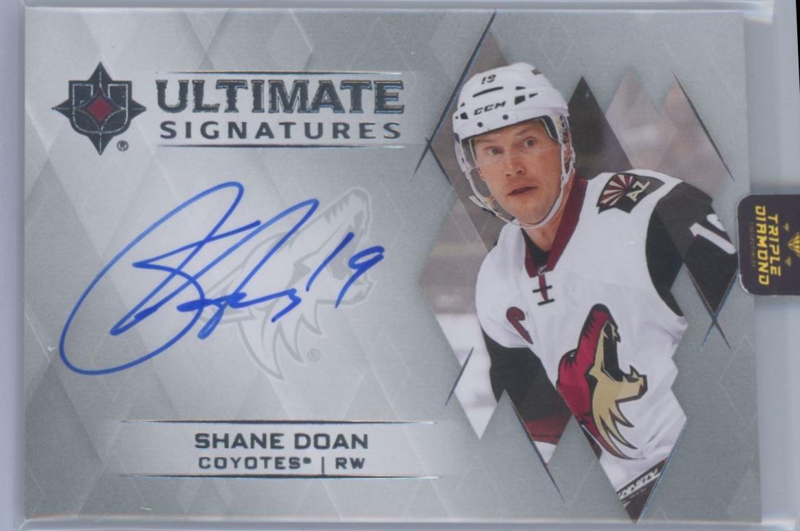 Shane Doan #US-SD