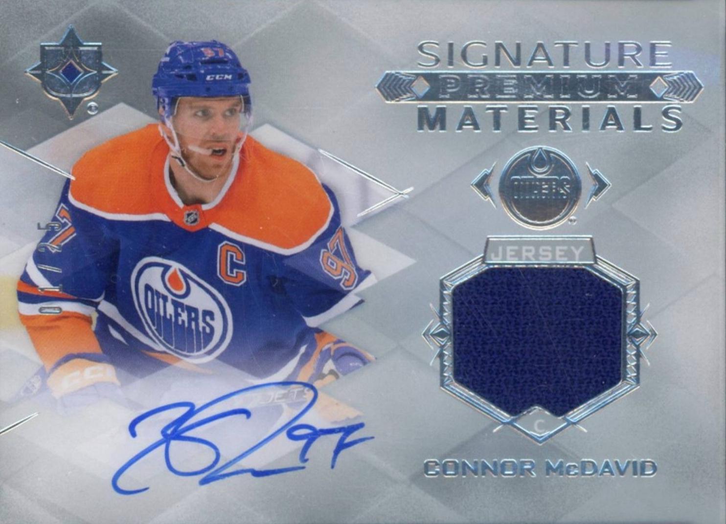 Connor McDavid #UMS-MC