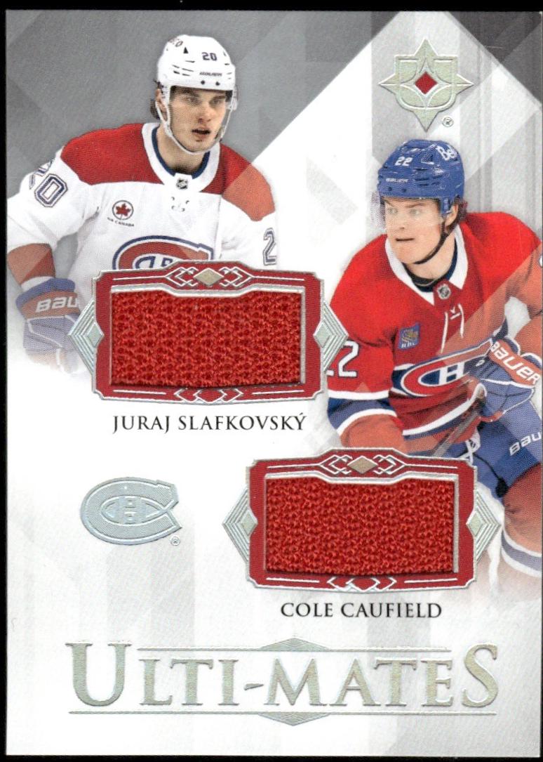 Juraj Slafkovsky / Cole Caufield #UTM-CS