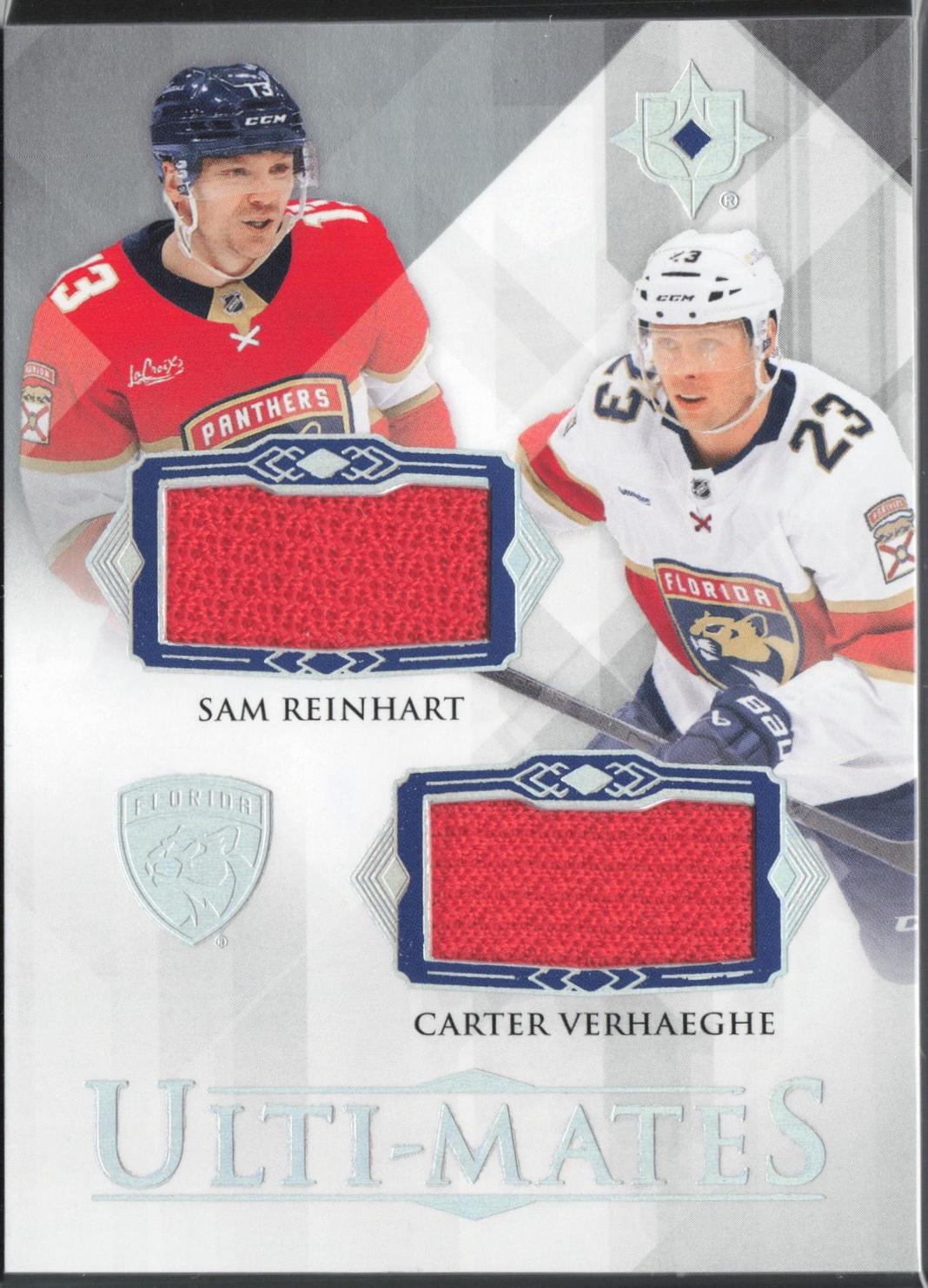 Sam Reinhart / Carter Verhaeghe #UTM-RV