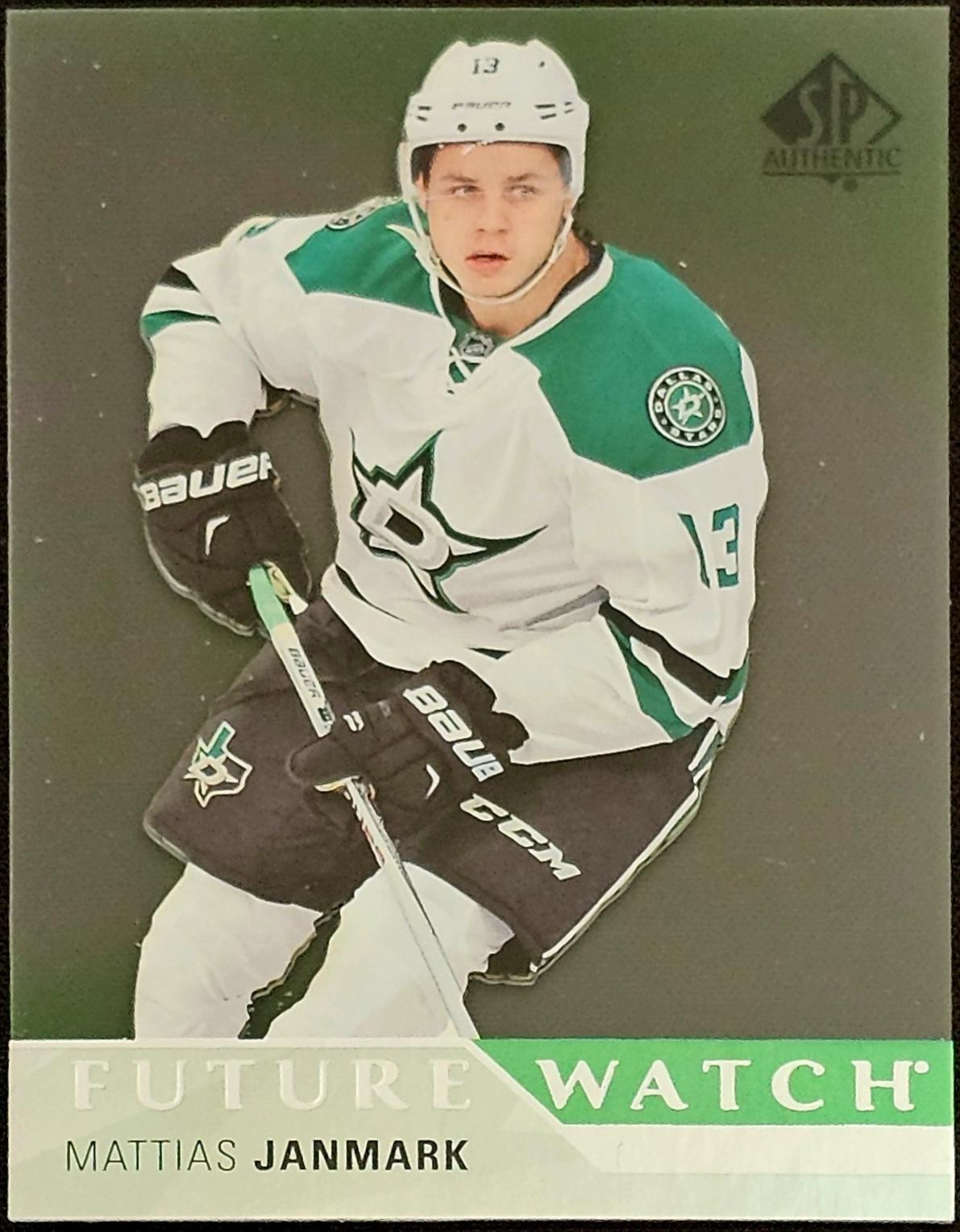 Mattias Janmark #272
