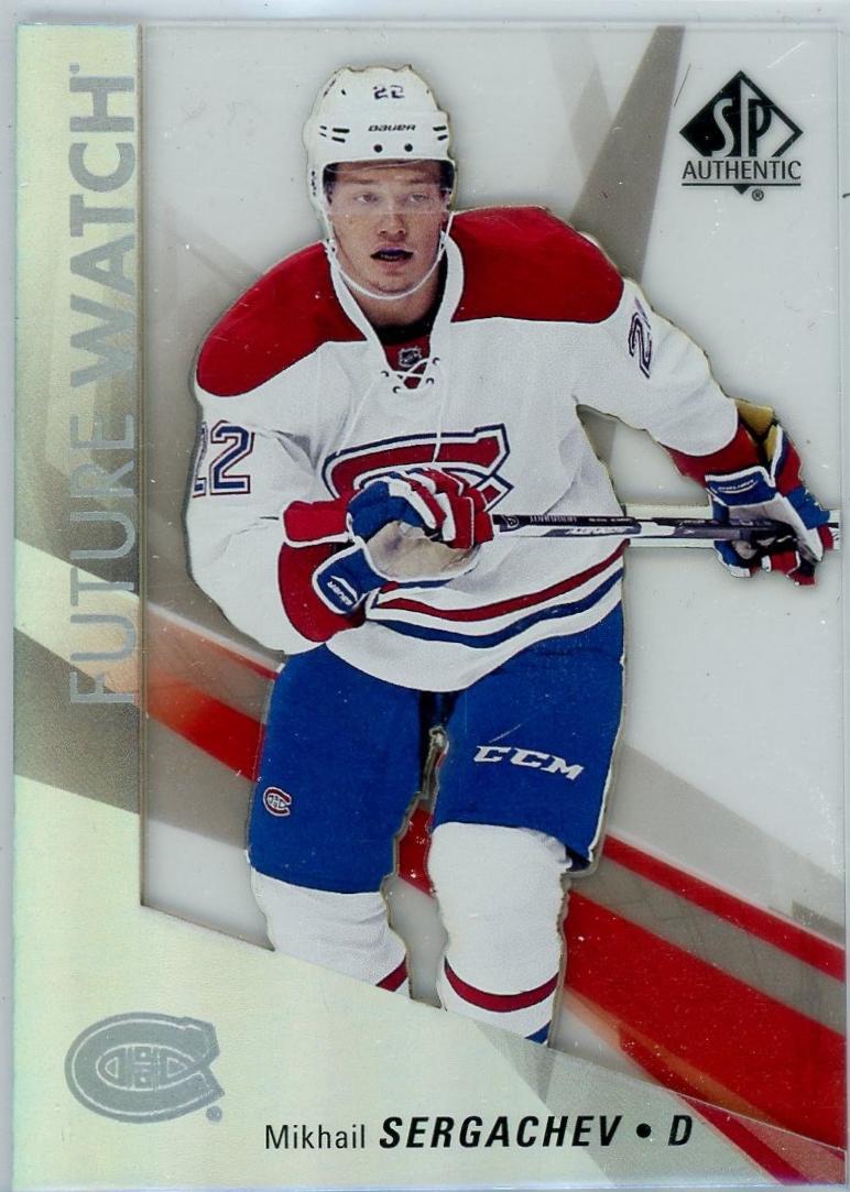 Mikhail Sergachev #165