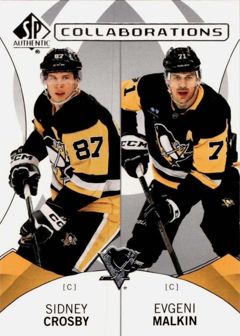 Sidney Crosby/Evgeni Malkin #C-10