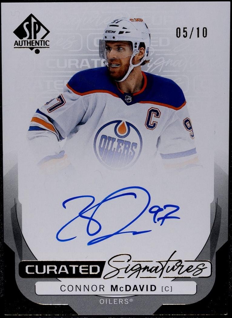 Connor McDavid #SPC-CM