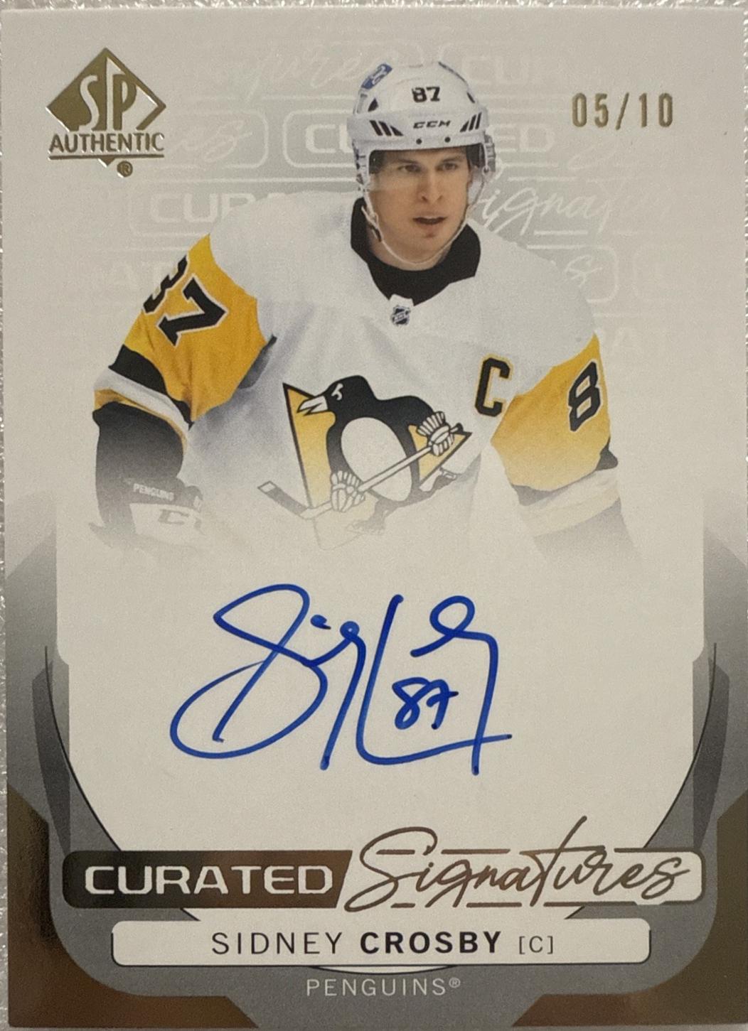 Sidney Crosby #SPC-SC