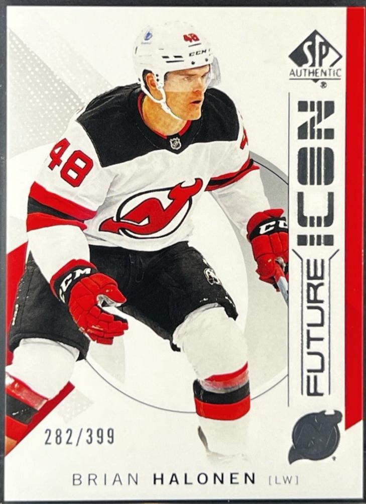 Brian Halonen #FI-39