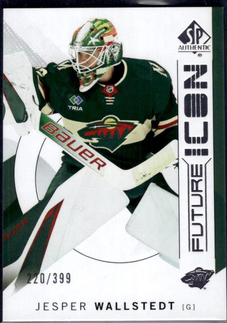 Jesper Wallstedt #FI-45