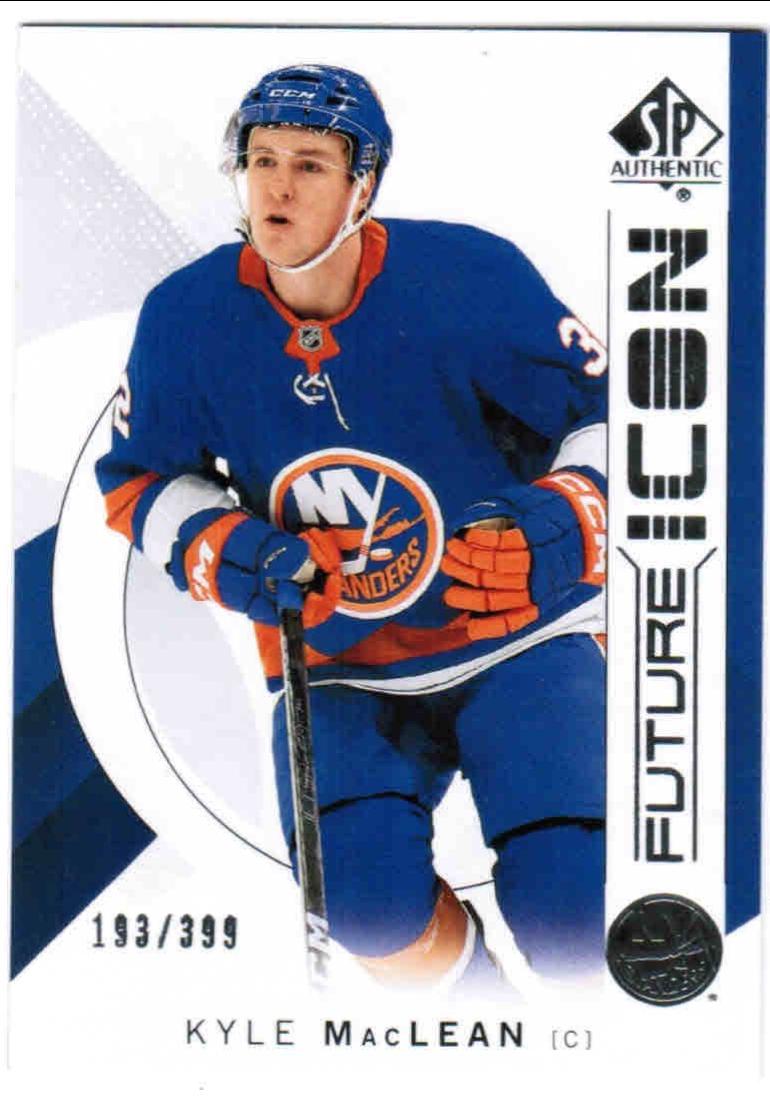 Kyle MacLean #FI-26