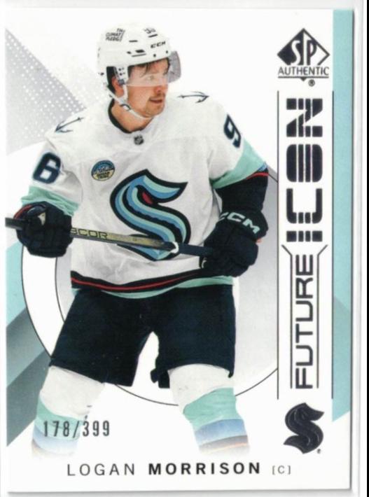Logan Morrison #FI-36