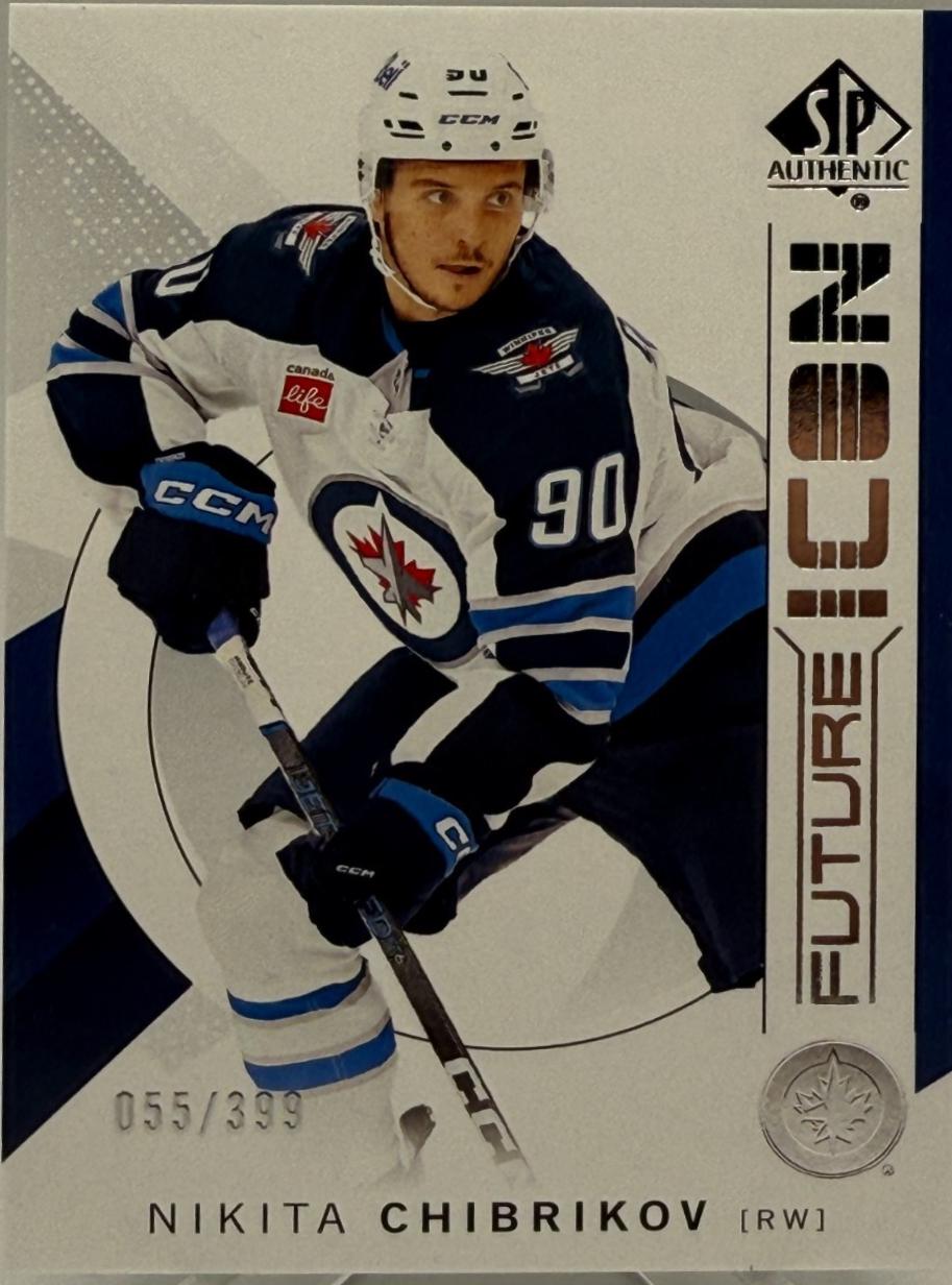 Nikita Chibrikov #FI-18