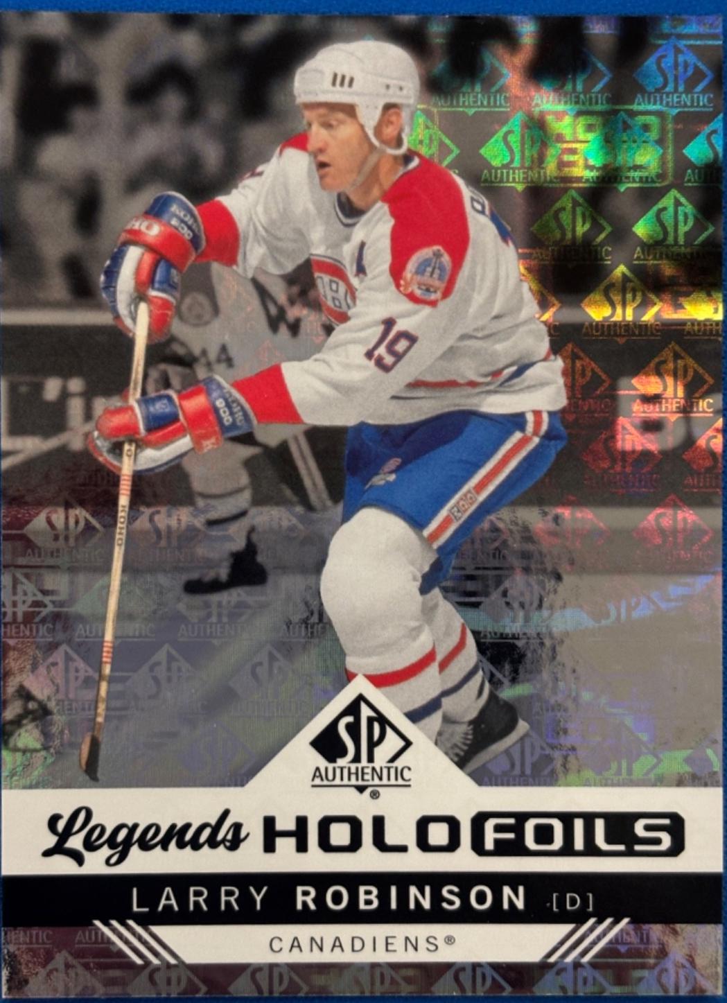 Larry Robinson #HFL-13