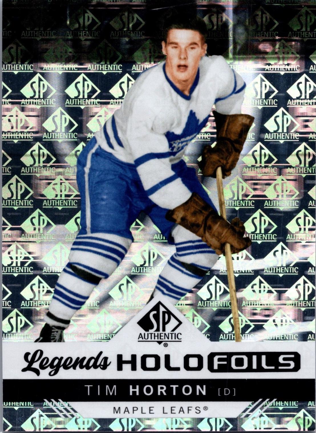 Tim Horton #HFL-20