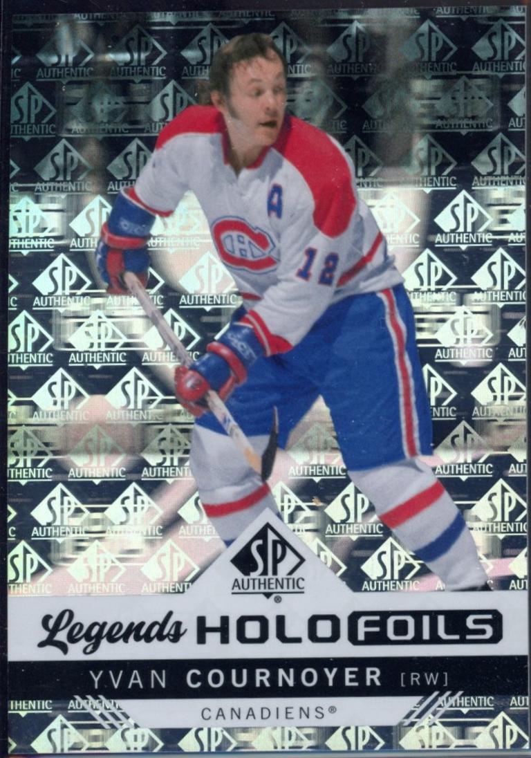 Yvan Cournoyer #HFL-27