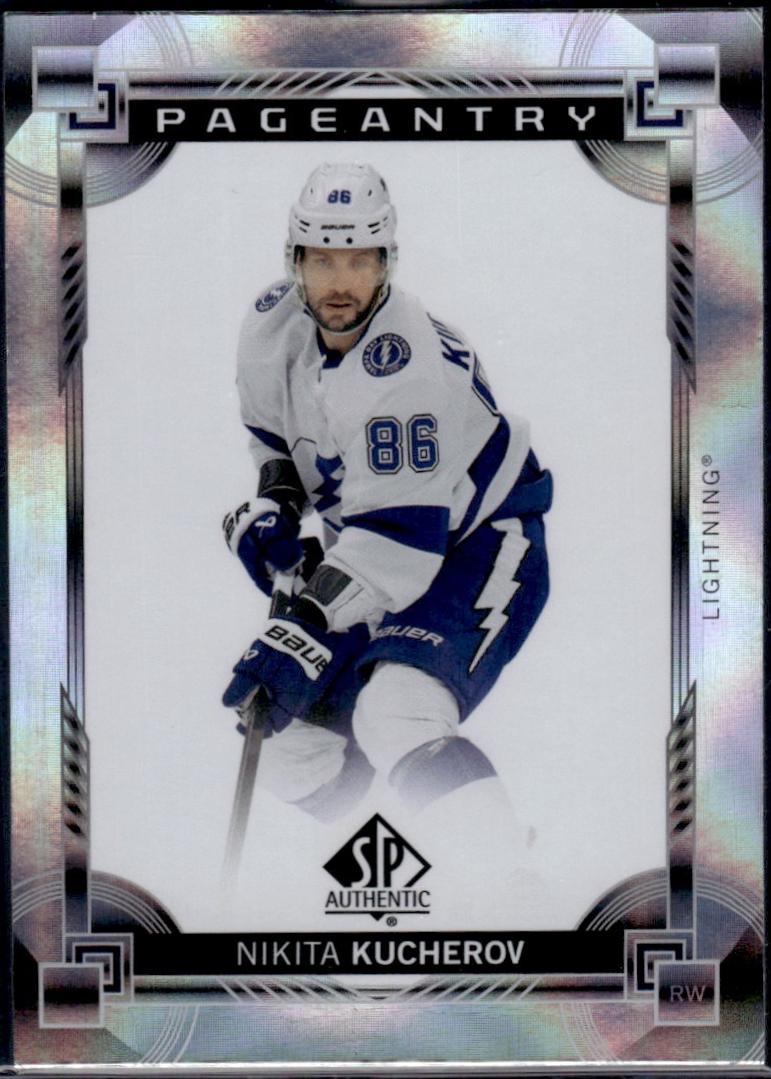 Nikita Kucherov #P-2