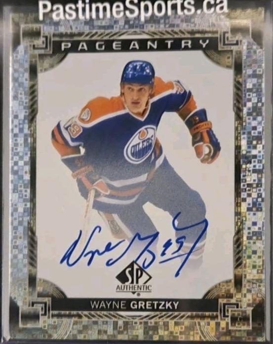 Wayne Gretzky #P-72