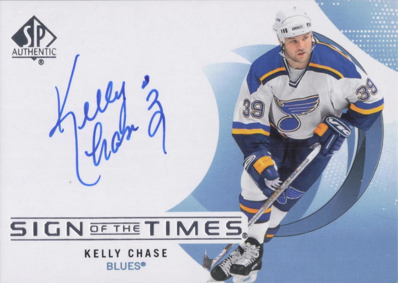 Kelly Chase #SOTT-KC