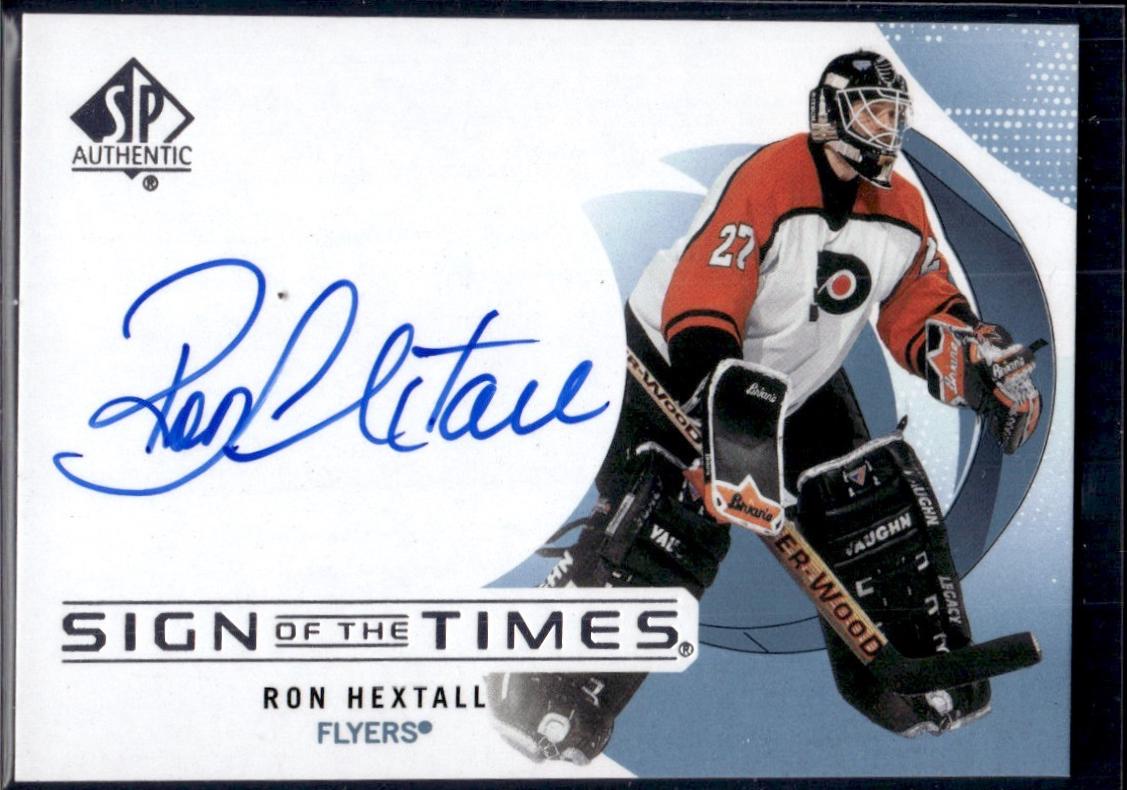 Ron Hextall #SOTT-RH