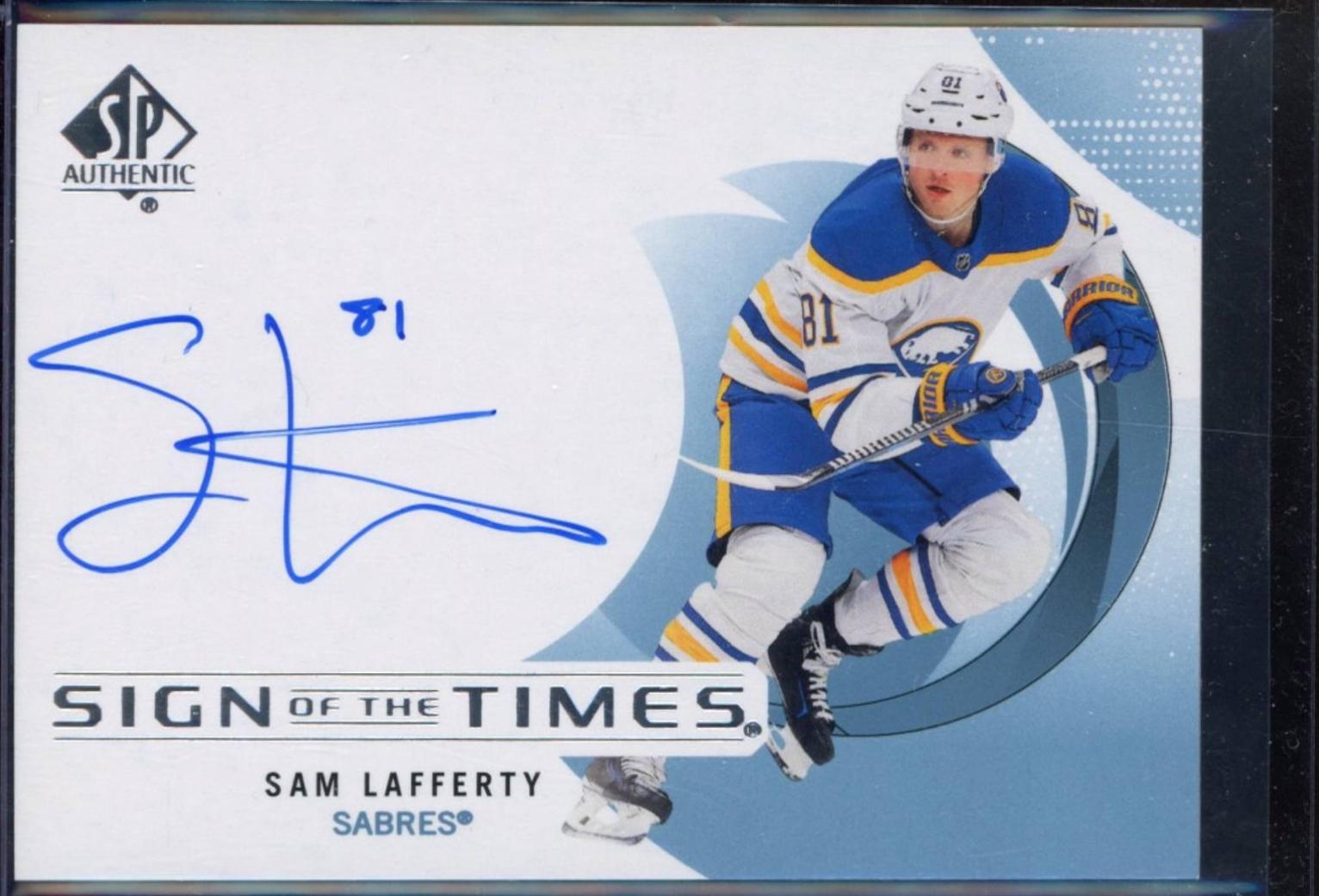 Sam Lafferty #SOTT-SL