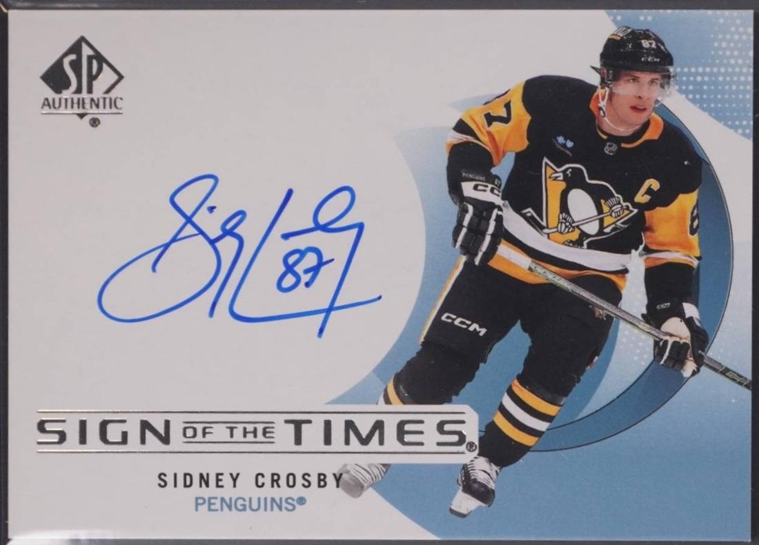 Sidney Crosby #SOTT-SC
