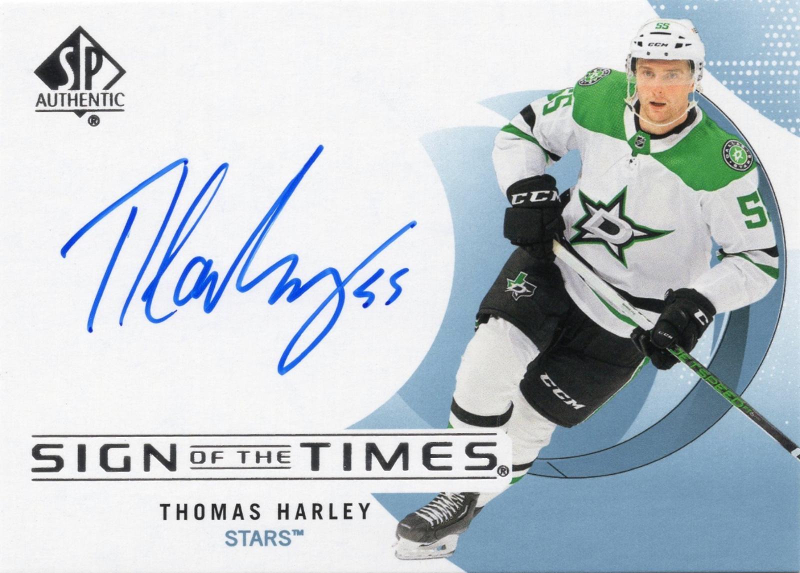Thomas Harley #SOTT-TH