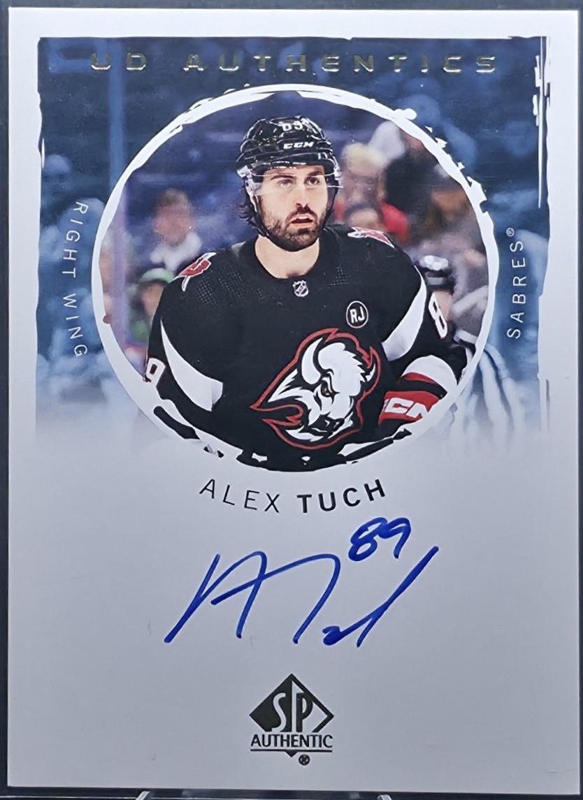 Alex Tuch #UDA-AT