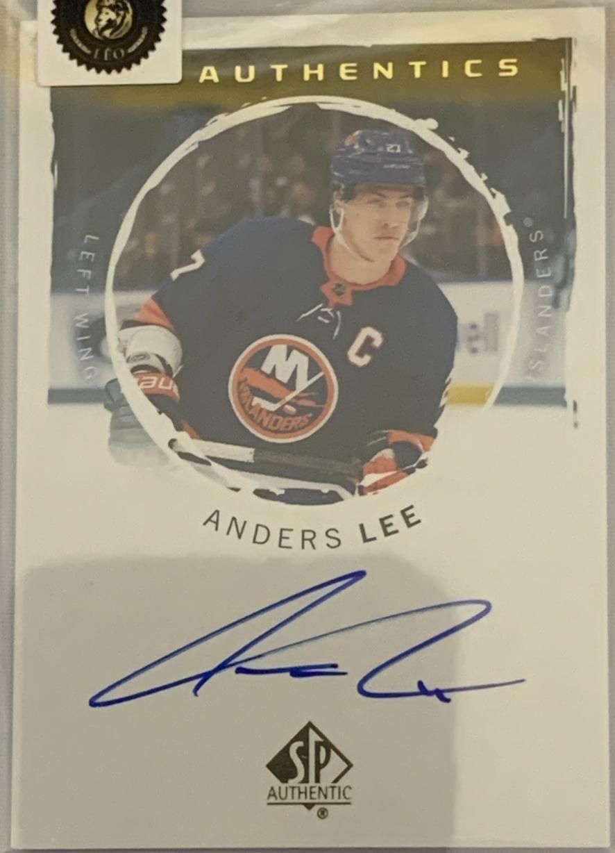 Anders Lee #UDA-AN