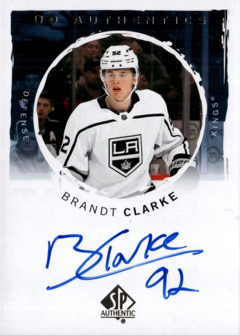 Brandt Clarke #UDA-BC
