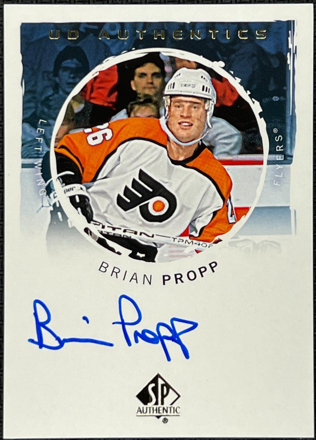 Brian Propp #UDA-BP