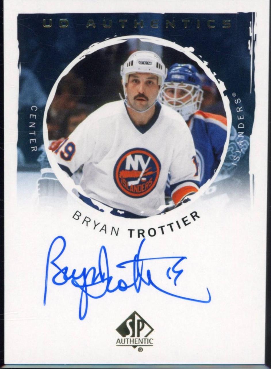 Bryan Trottier #UDA-BT