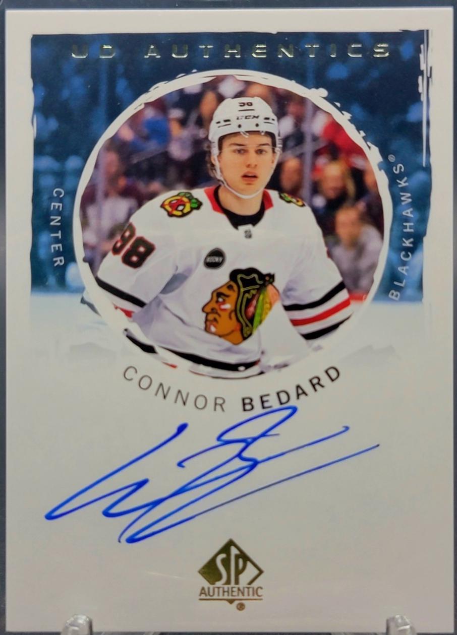 Connor Bedard #UDA-CB