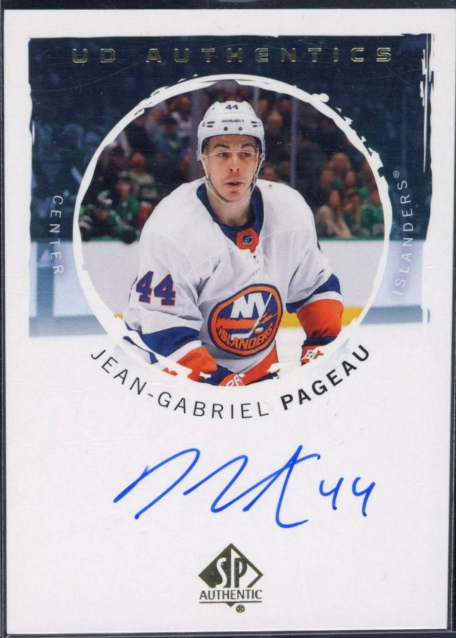 Jean-Gabriel Pageau #UDA-PA