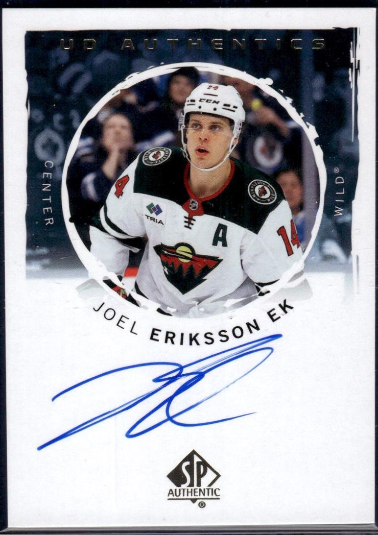 Joel Eriksson Ek #UDA-JE