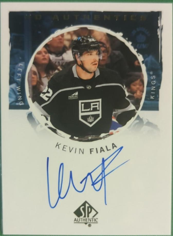 Kevin Fiala #UDA-KF