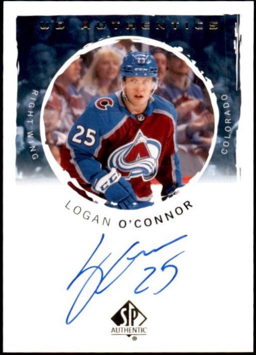 Logan O'Connor #UDA-LO