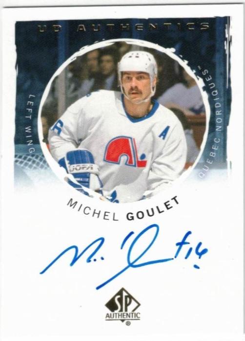 Michel Goulet #UDA-MG