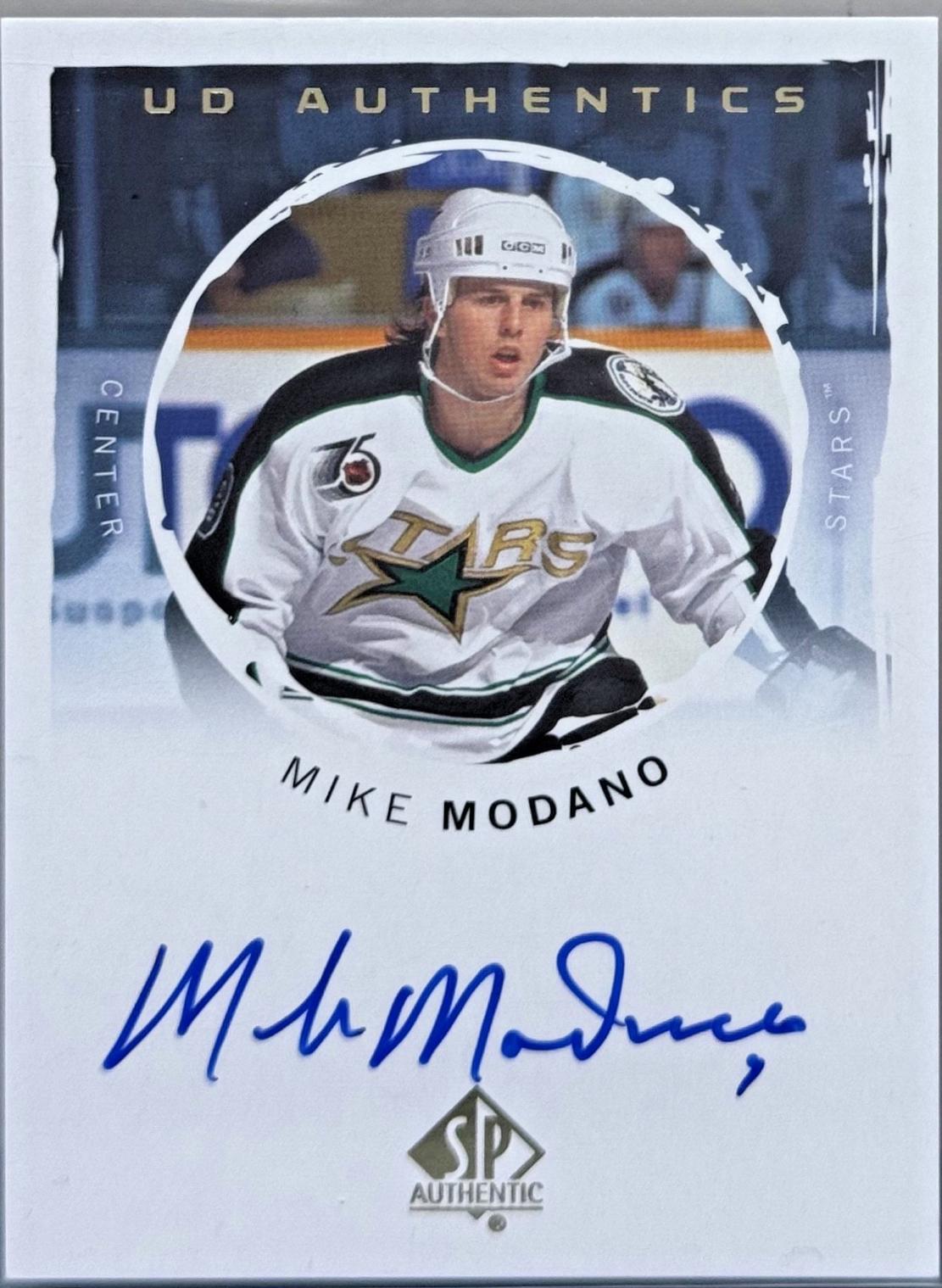Mike Modano #UDA-MM