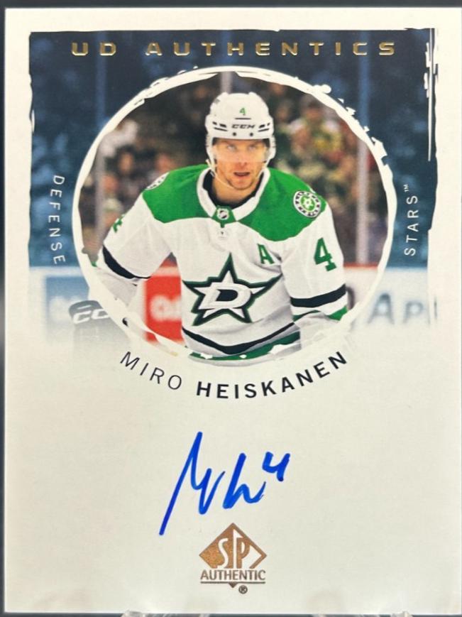 Miro Heiskanen #UDA-HE